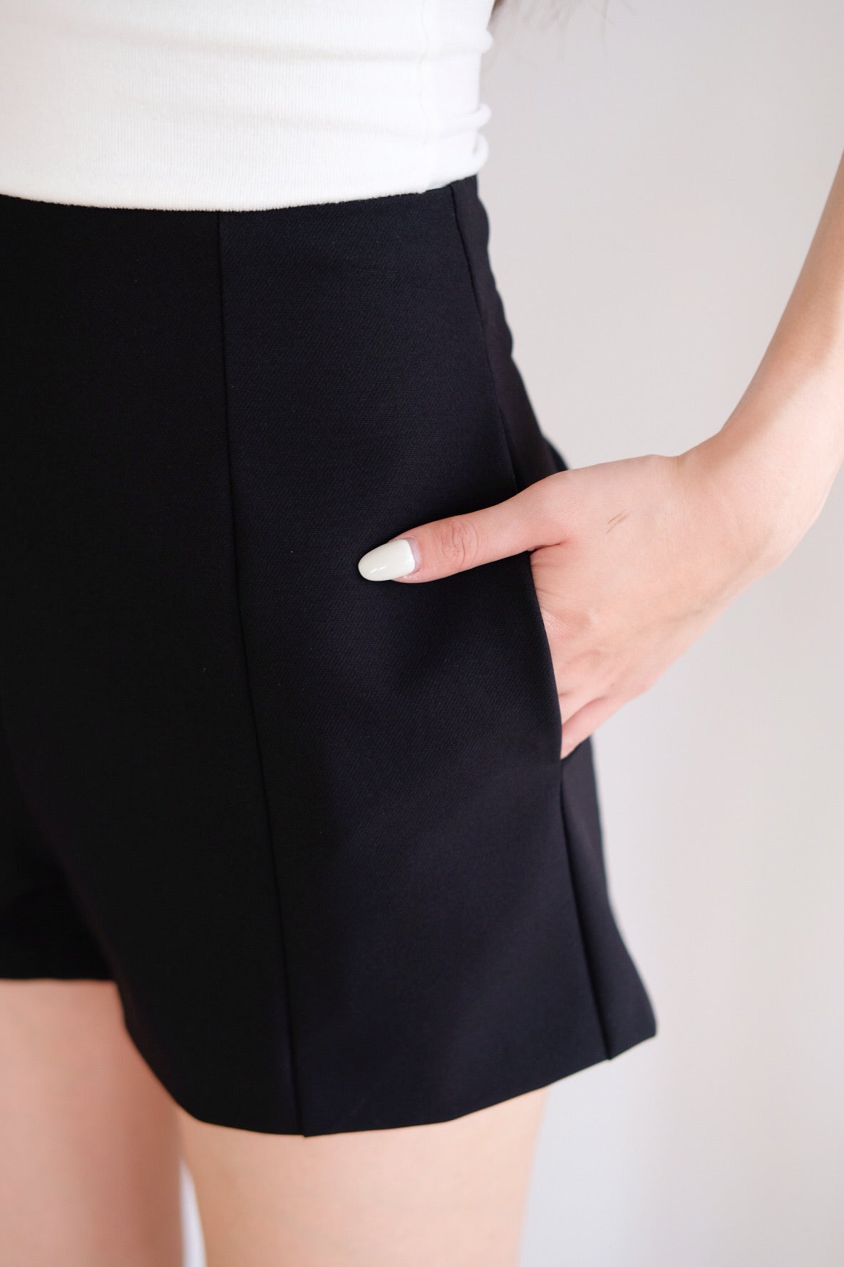 Miller Panel Basic Shorts (Black)