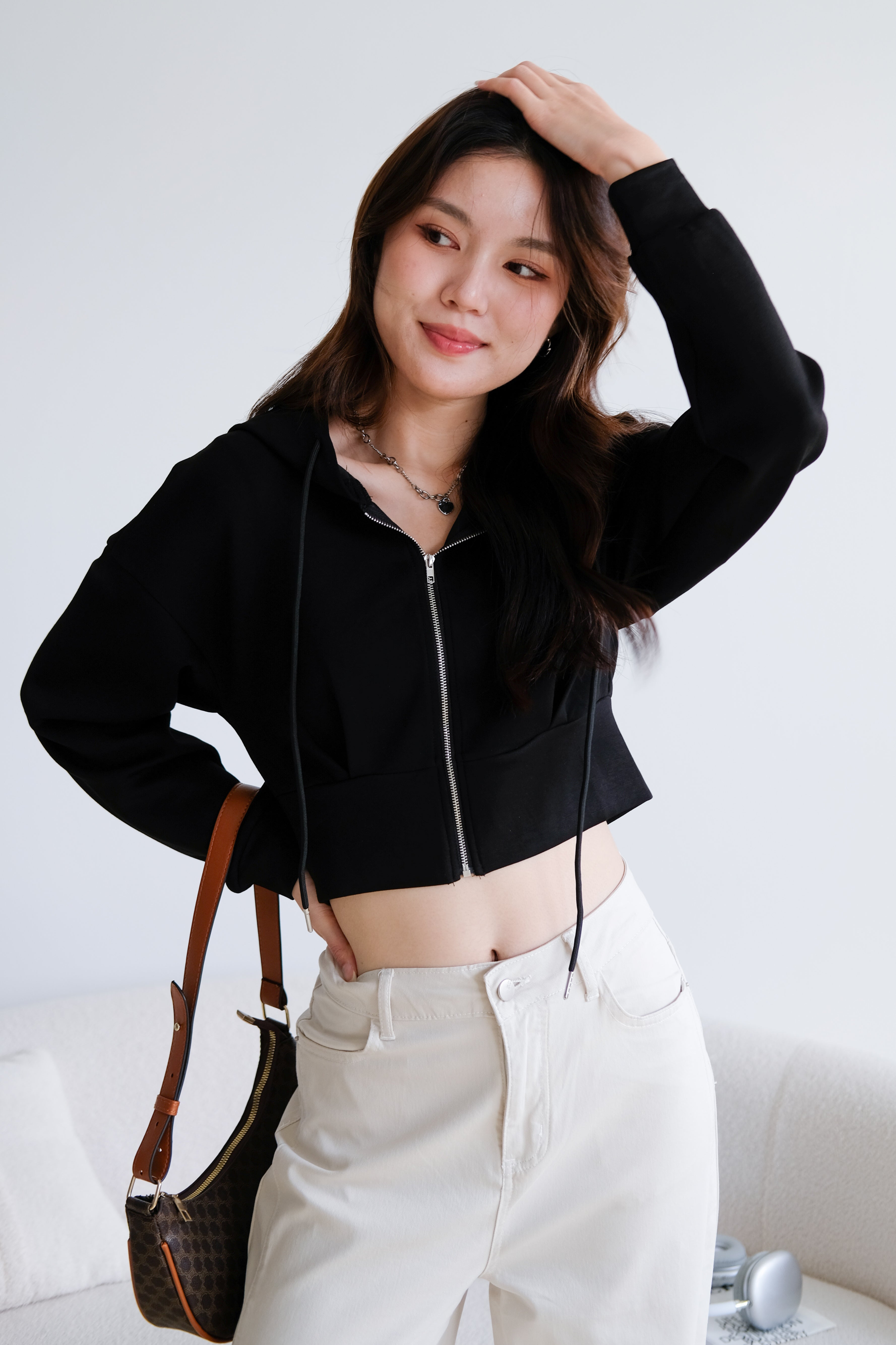After Hours Hoodie Outerwear (Black)