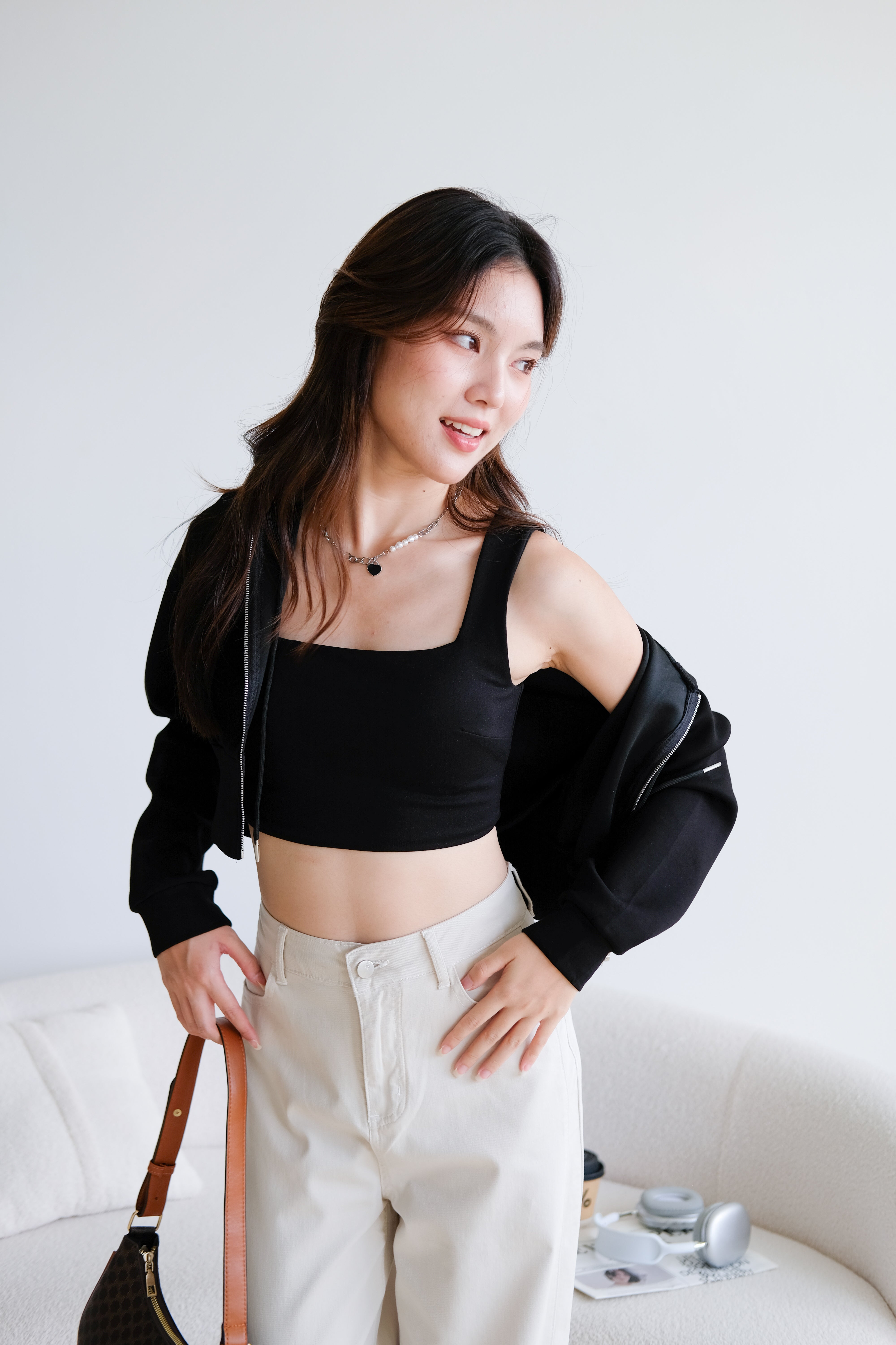 After Hours Hoodie Outerwear (Black)