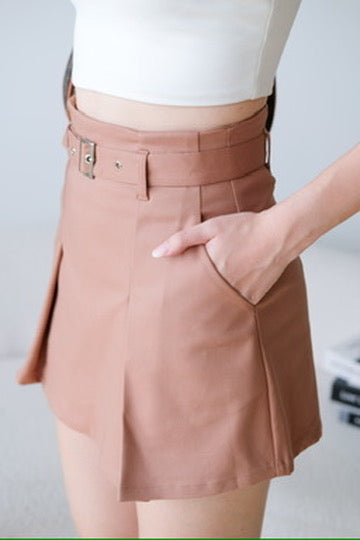Judith Belt Skorts (Rose Dawn)