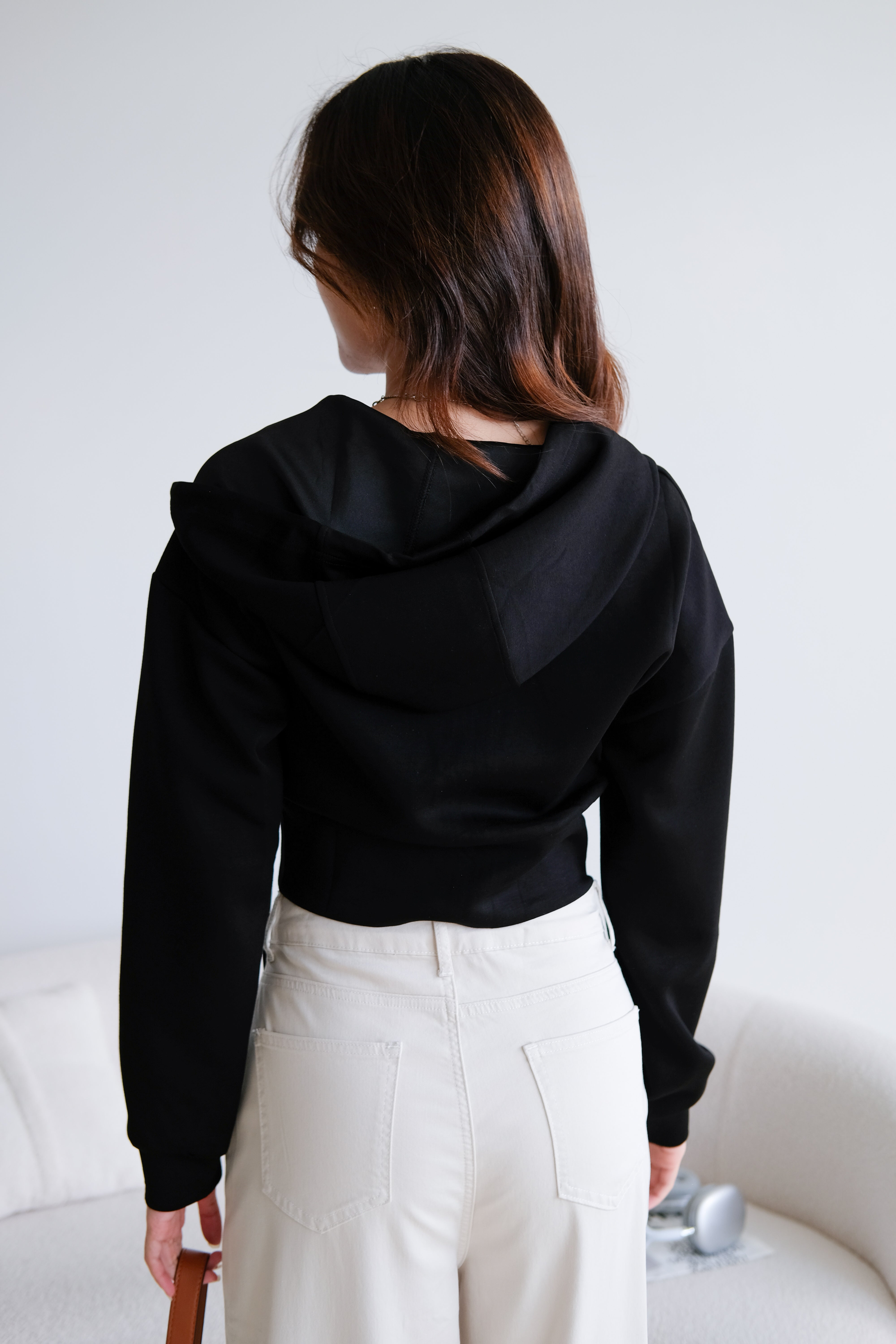 After Hours Hoodie Outerwear (Black)