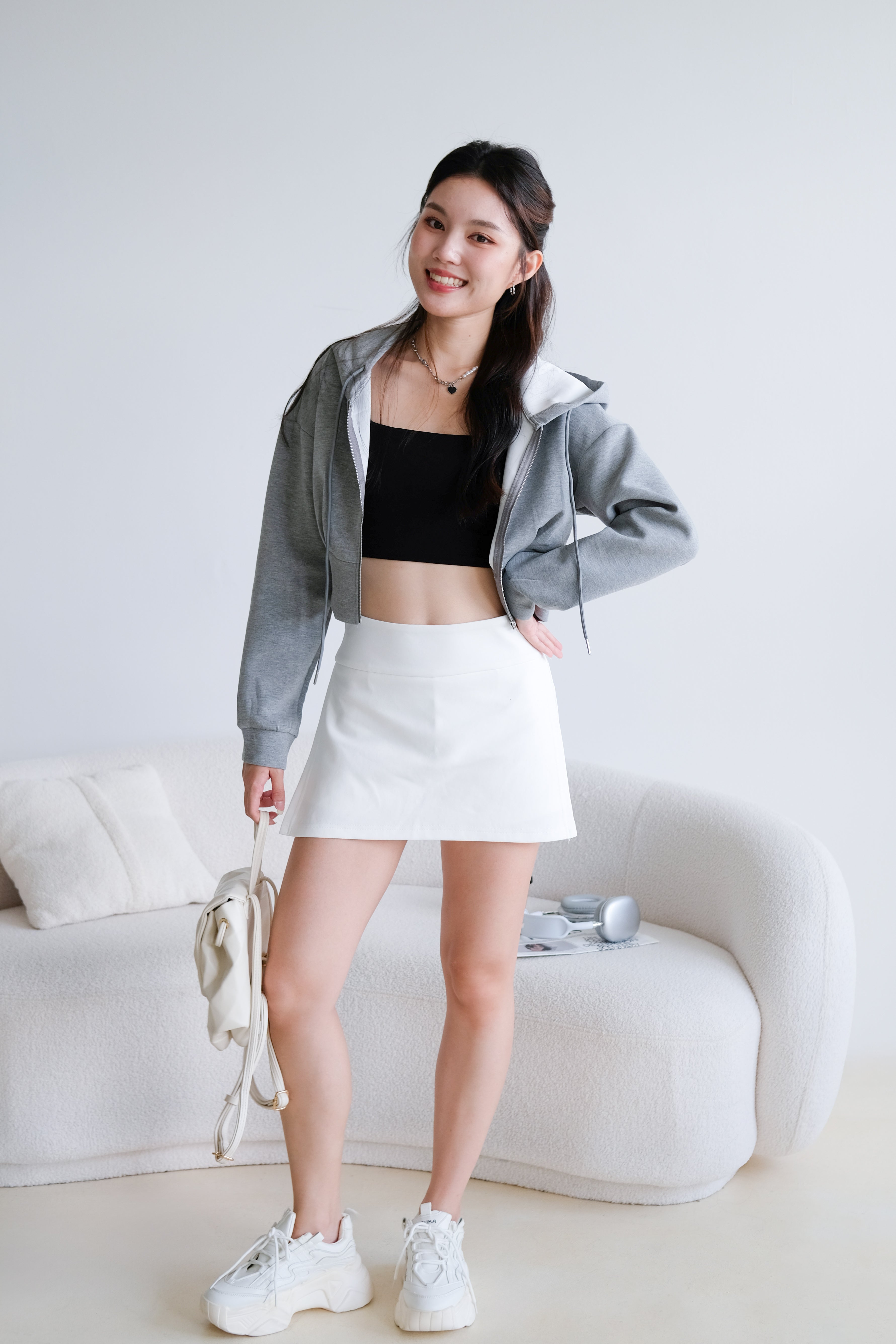 After Hours Hoodie Outerwear (Grey)