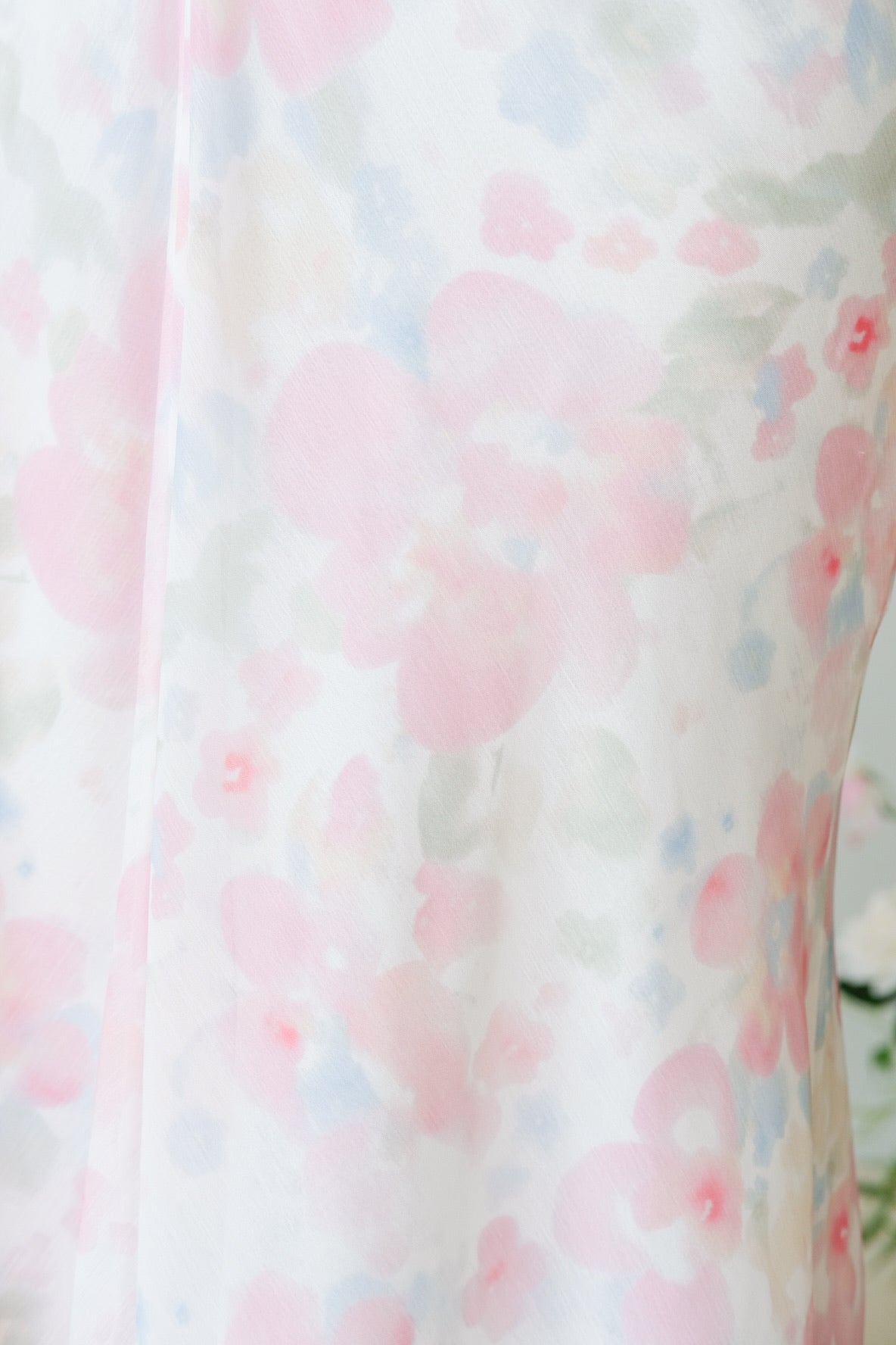 Neo Floral Beach 2 in 1 Set (Floral White)