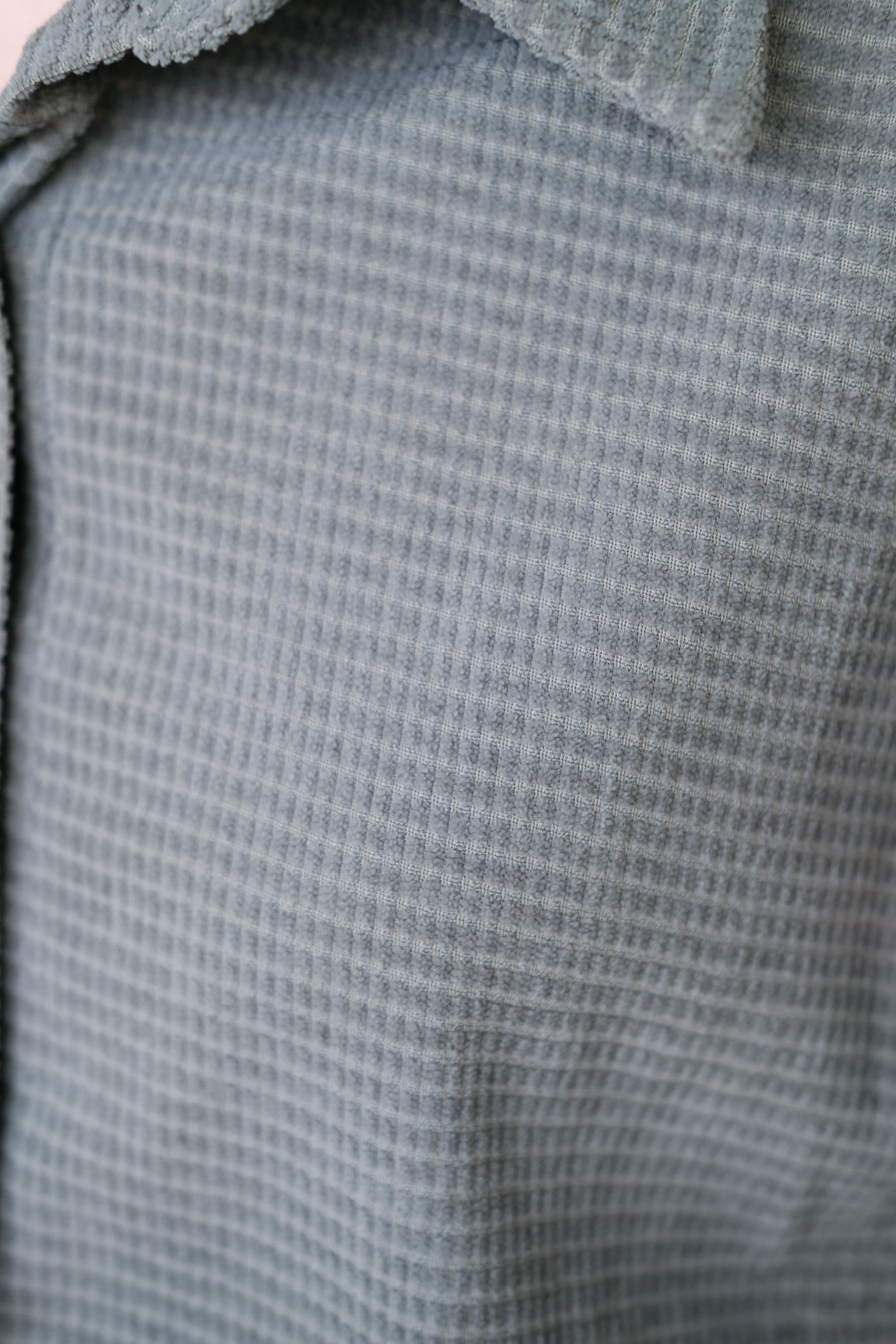 Jonah Shirt Lounge Set (Olive Fog)