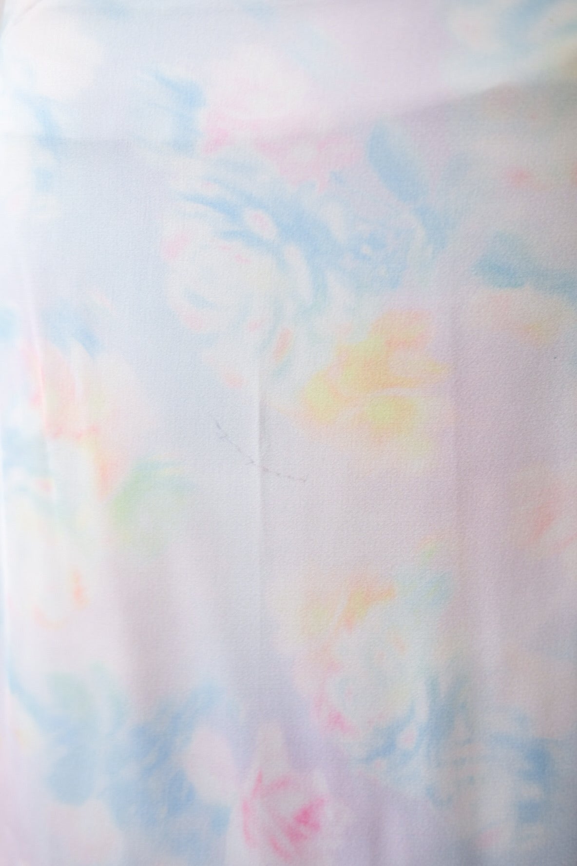 Blue Floral Waist Cut-Out Rose Halter Maxi Dress