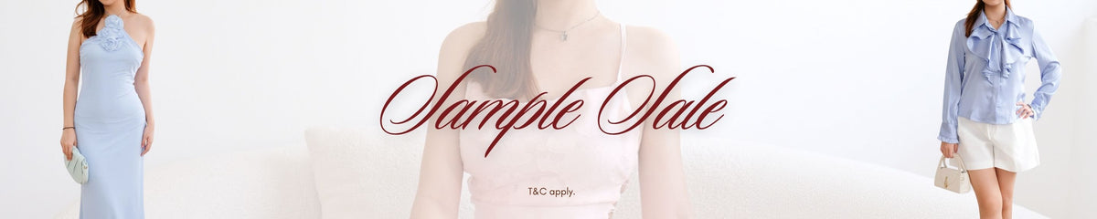 Sample Sale