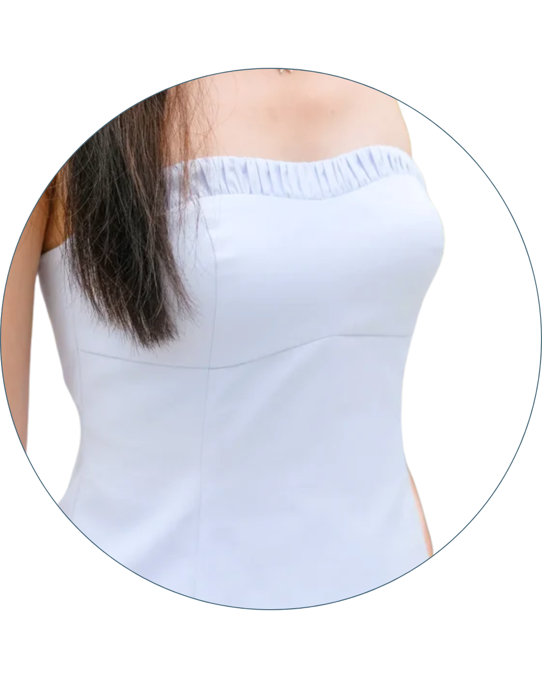 Padded Bust