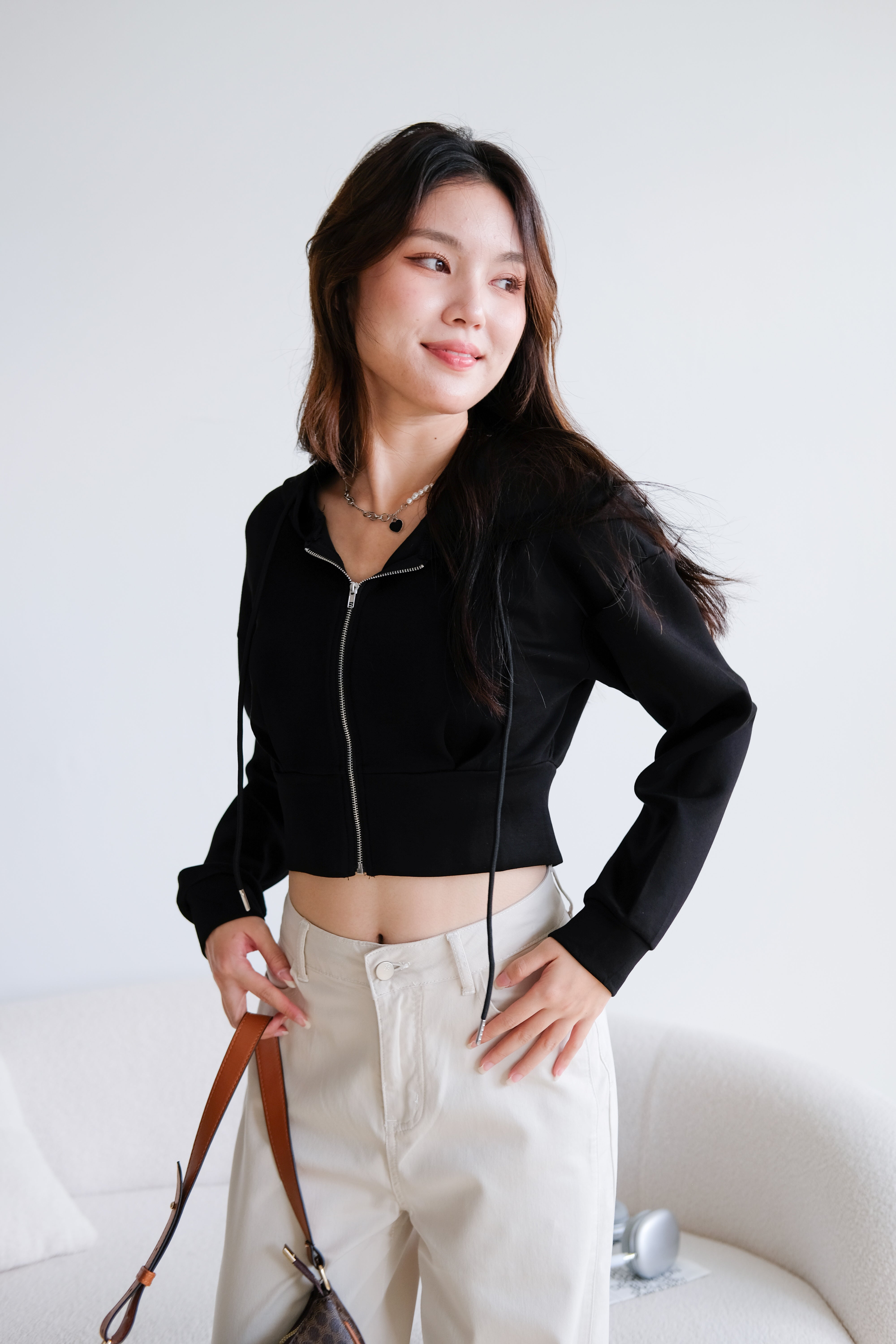 After Hours Hoodie Outerwear (Black)