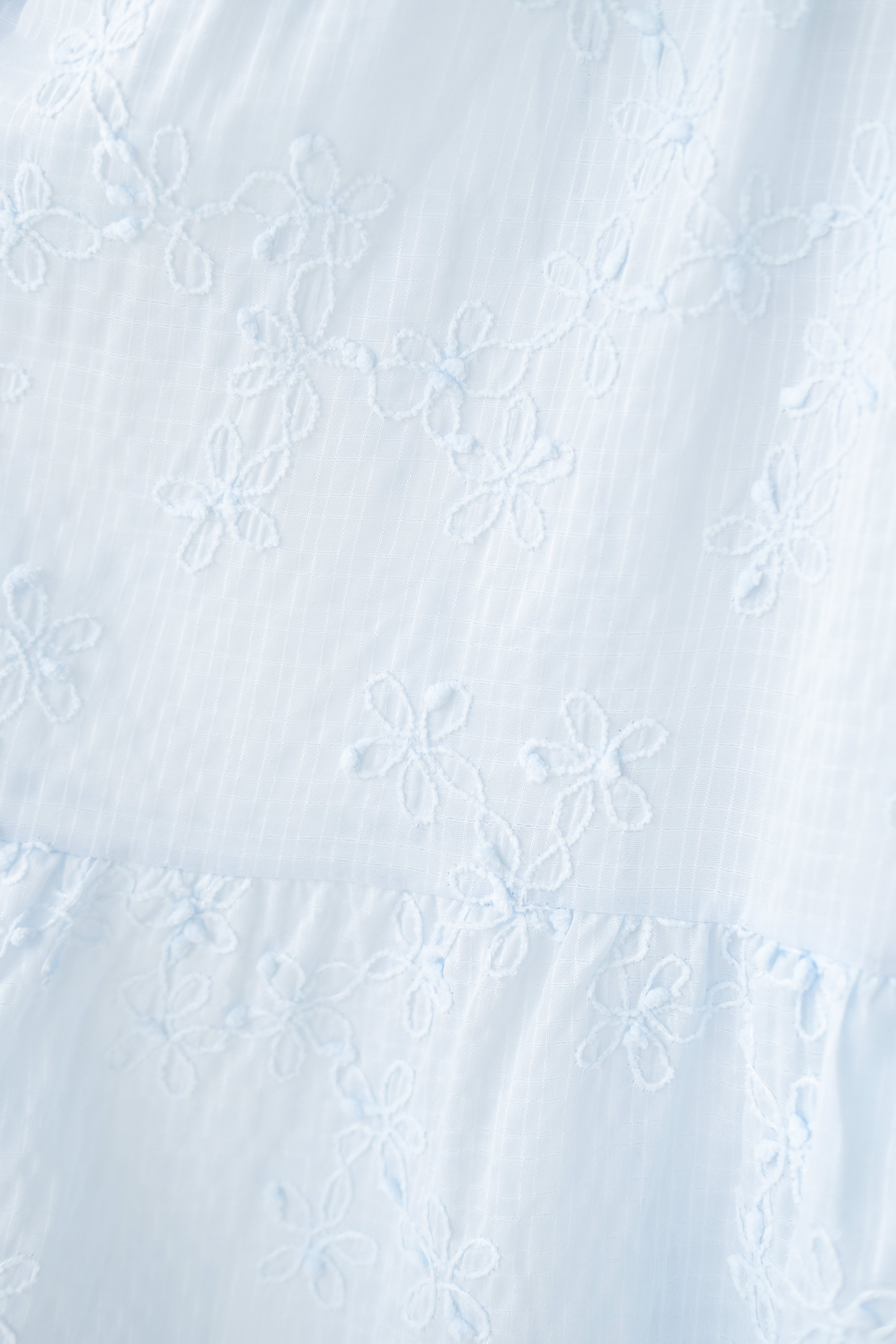 Avery Halter Loose Fit Maxi Dress (Sky Blue)