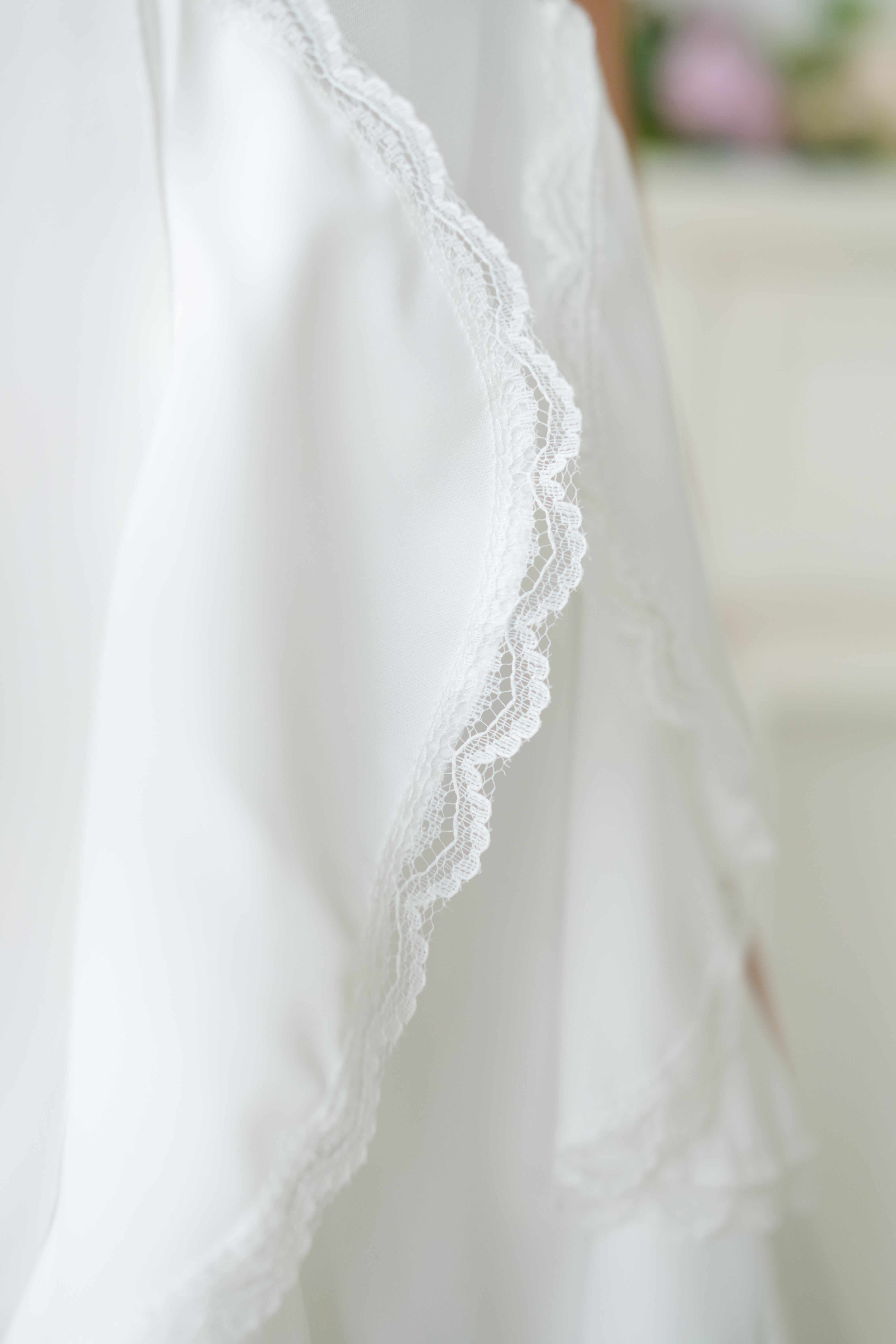 Winnie Ruffle Flare Skirt (White)
