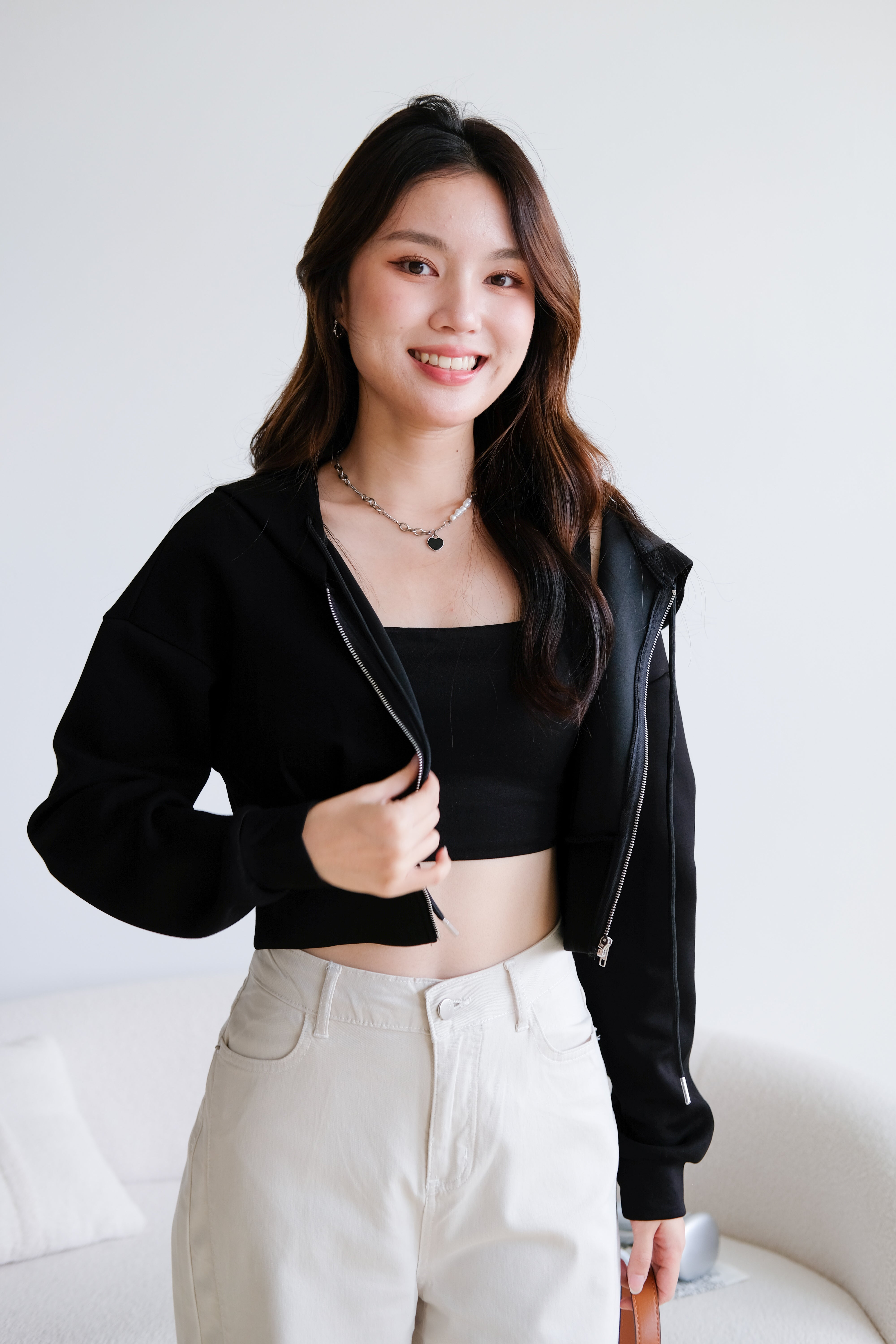 After Hours Hoodie Outerwear (Black)