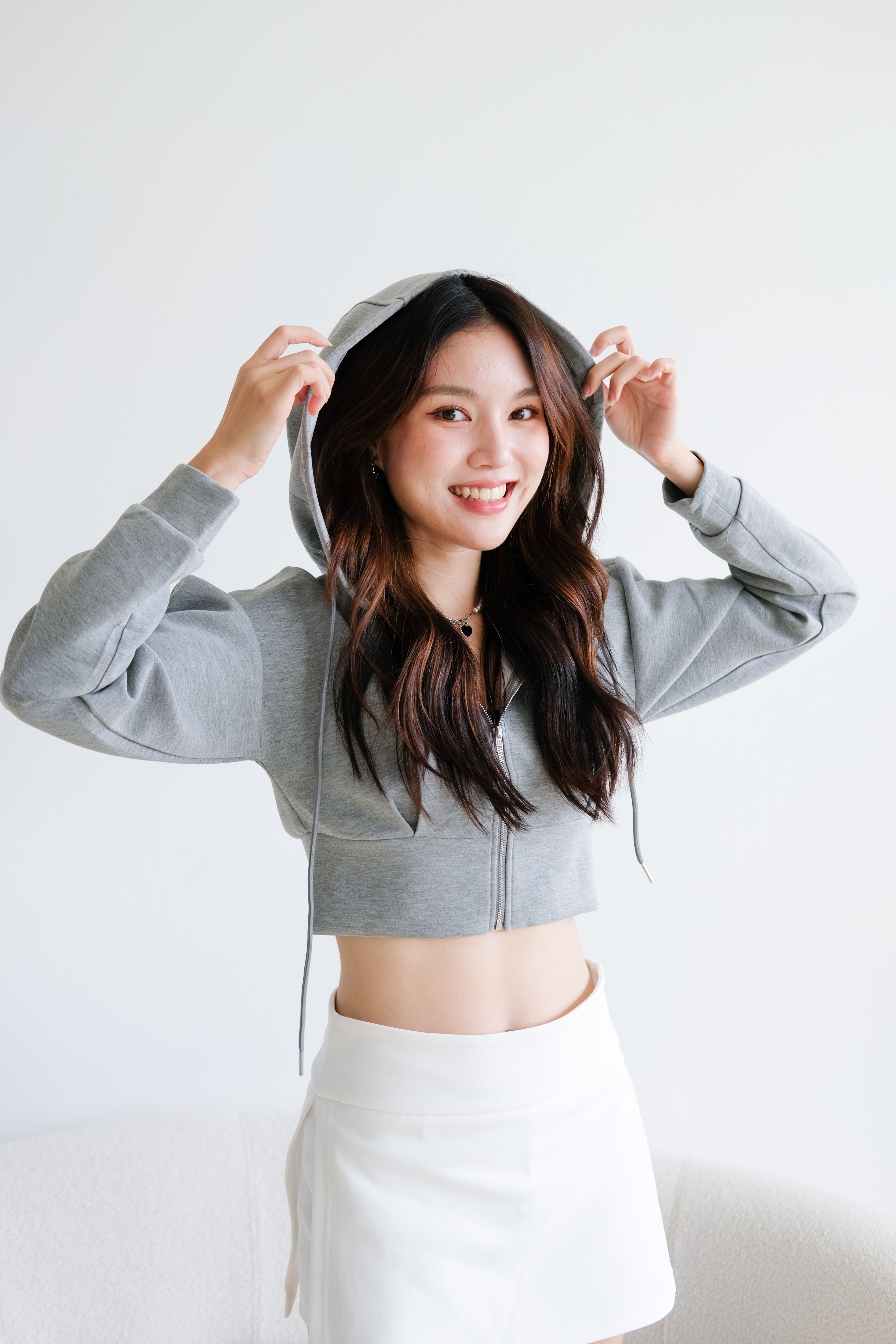 After Hours Hoodie Outerwear (Grey)